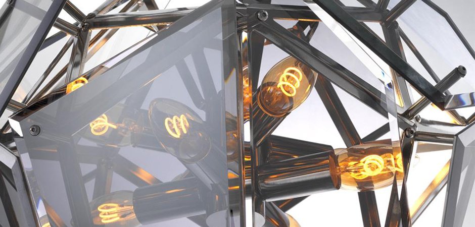 Люстра Chandelier Shard Люстра Chandelier Shard - Loft-Concept в Перми