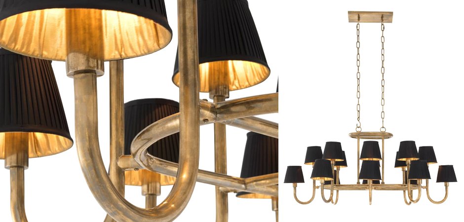 Люстра Chandelier Sparrows Люстра Chandelier Sparrows - Loft-Concept в Перми