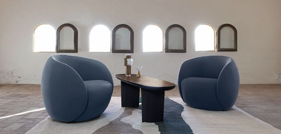 Кресло DOT ARMCHAIR - Loft-Concept в Перми