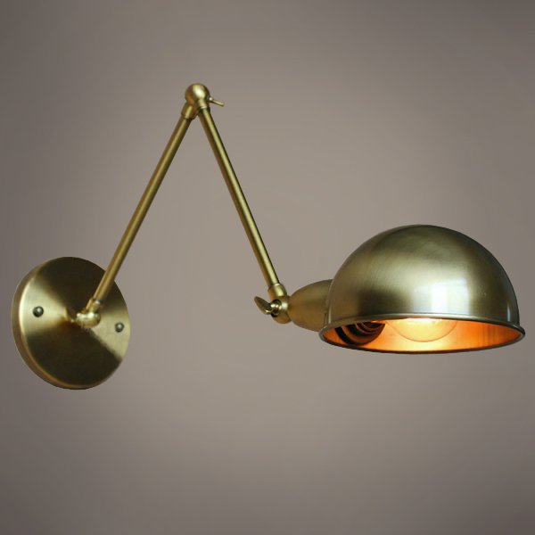 Бра Robin Metallic Bronze  в Перми | Loft Concept 