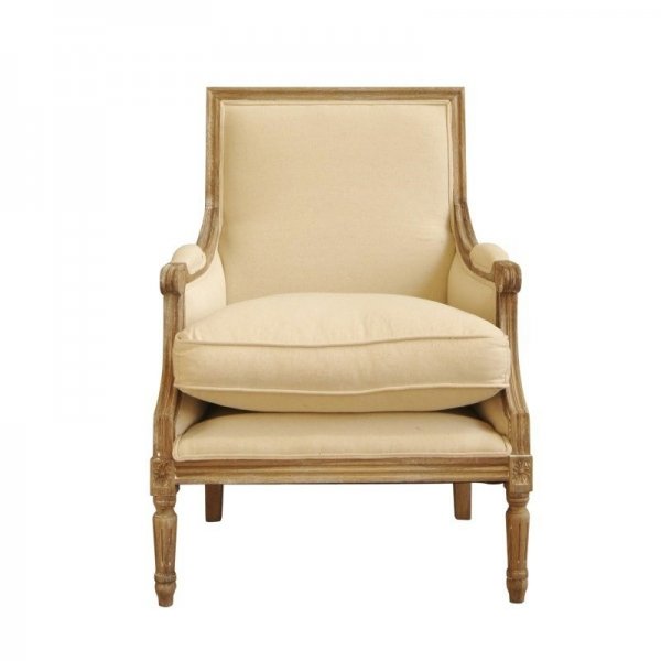 Кресло French Provence ArmChair Collonia Light  в Перми | Loft Concept 