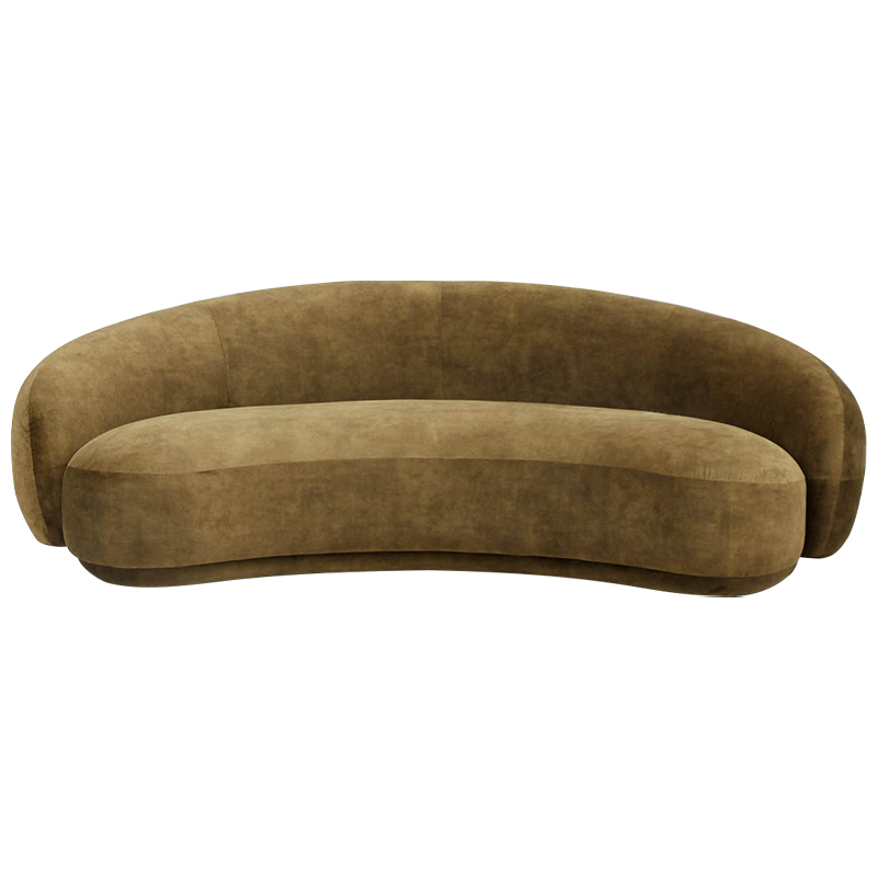 Диван Trillian Olive Sofa Оливковый в Перми | Loft Concept 