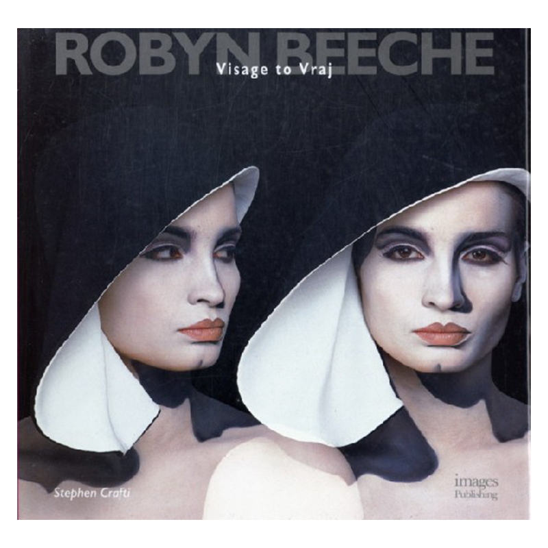 Книга Robyn Beeche Hb  в Перми | Loft Concept 