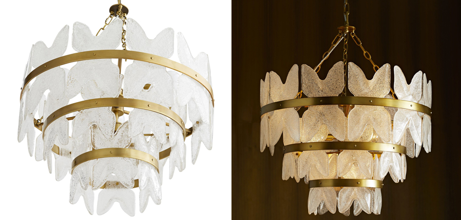 Люстра Arteriors MILLIE CHANDELIER Люстра Arteriors MILLIE CHANDELIER - Loft-Concept в Перми