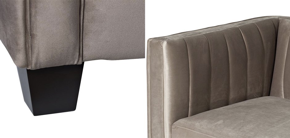 Диван Manhattan sofa Velvet Диван Manhattan sofa Velvet - Loft-Concept в Перми