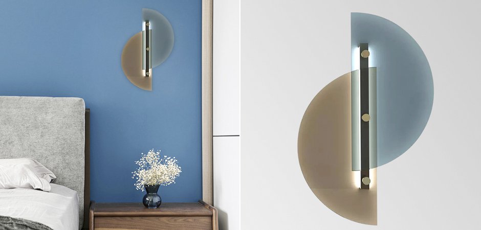 Бра Papillon Lamp ARFLEX Бра Papillon Lamp ARFLEX - Loft-Concept в Перми