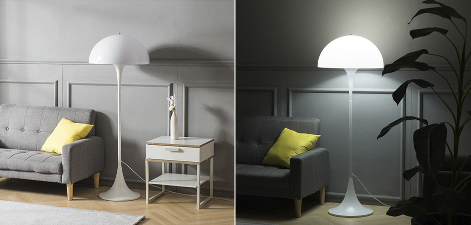 Торшер Walter Floor Lamp Торшер Walter Floor Lamp - Loft-Concept в Перми