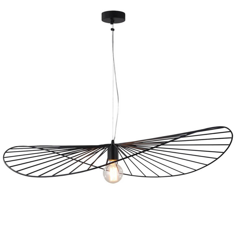 Светильник Friture Vertigo Pendant Black 95 Черный в Перми | Loft Concept 