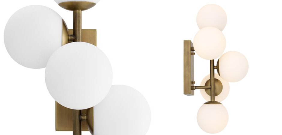 Бра Eichholtz Wall Lamp Libris Бра Eichholtz Wall Lamp Libris - Loft-Concept в Перми