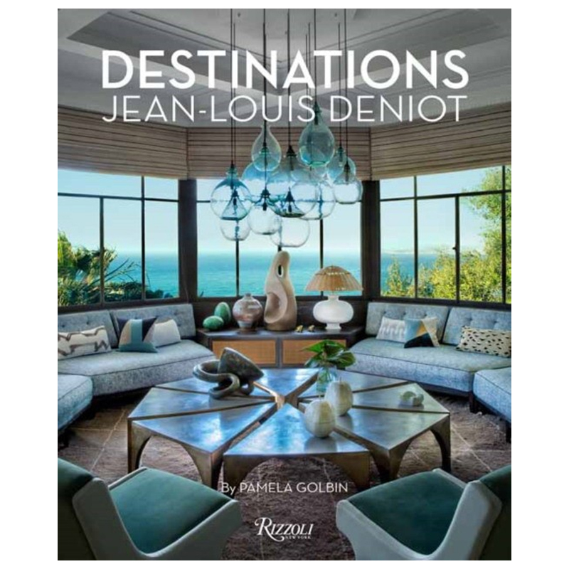 Jean-Louis Deniot: Destinations  в Перми | Loft Concept 