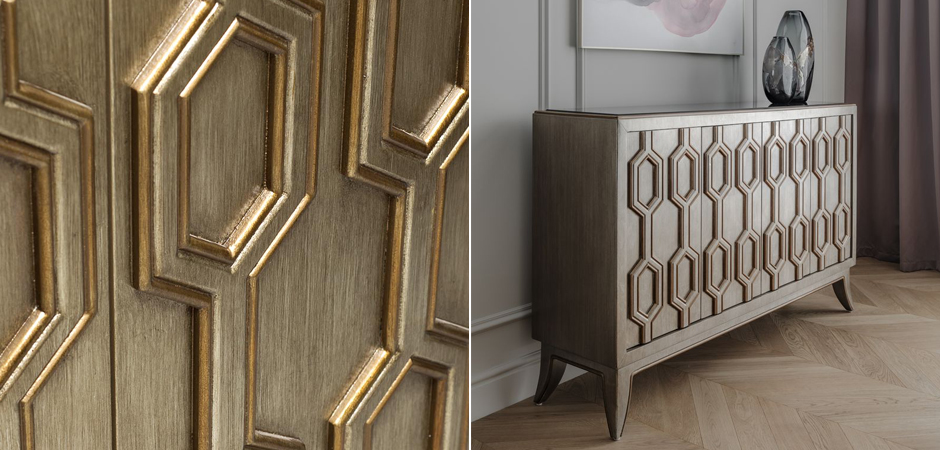 Комод Wedford Pattern Commode Комод Wedford Pattern Commode - Loft-Concept в Перми