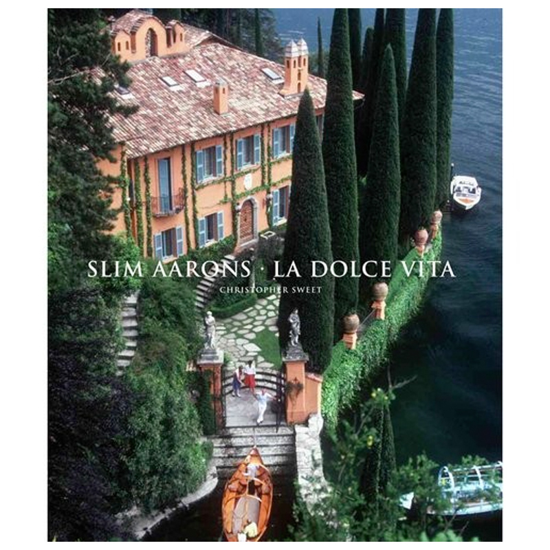 Slim Aarons:La Dolce Vita  в Перми | Loft Concept 