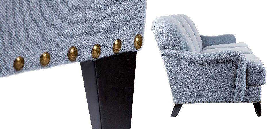Диван Blue Soft Sofa Диван Blue Soft Sofa - Loft-Concept в Перми
