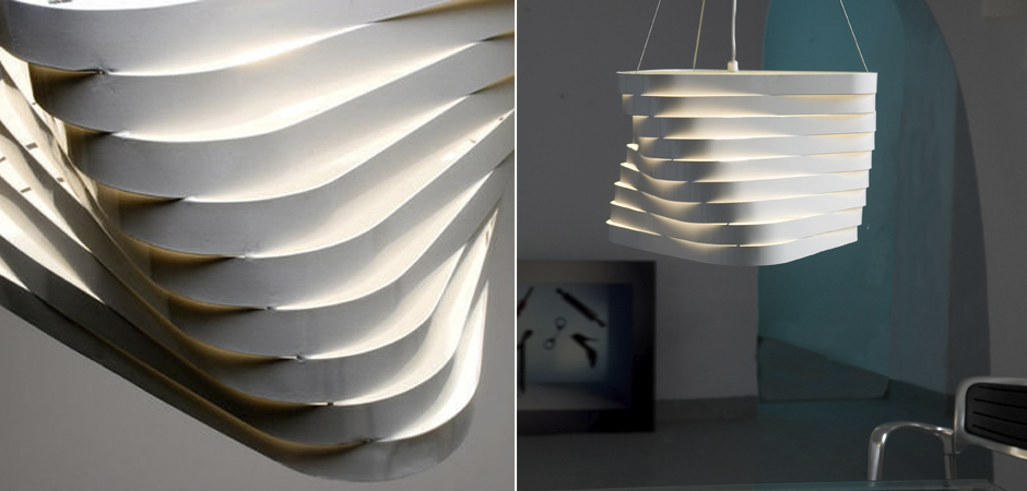 Подвесной светильник Pendant lamp BOOMERANG Almerich White Подвесной светильник Pendant lamp BOOMERANG Almerich White - Loft-Concept в Перми