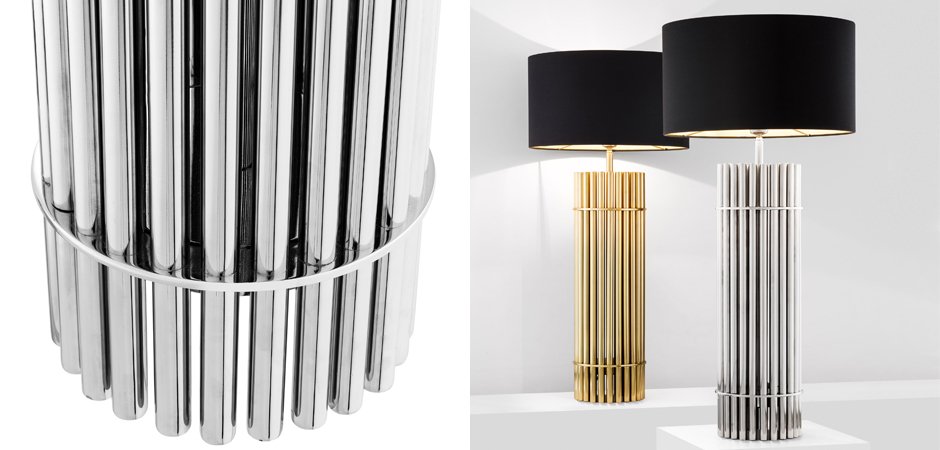 Настольная лампа Eichholtz Table Lamp Reef Настольная лампа Eichholtz Table Lamp Reef - Loft-Concept в Перми