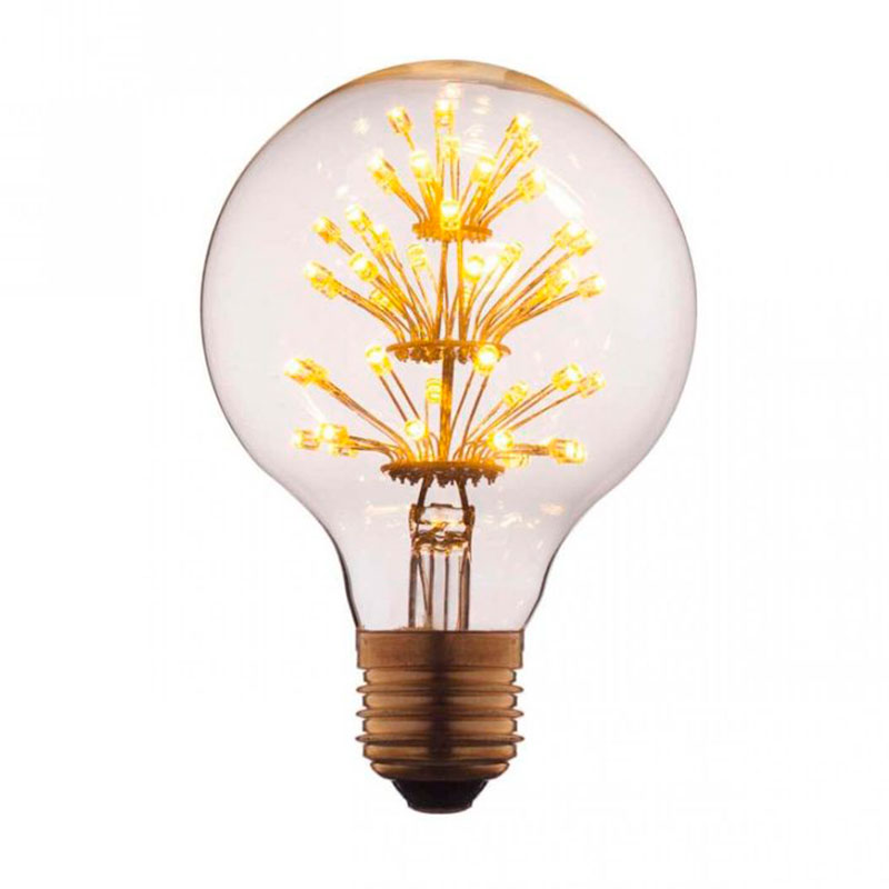 Лампочка Loft Edison Retro Bulb №34 3 W  в Перми | Loft Concept 