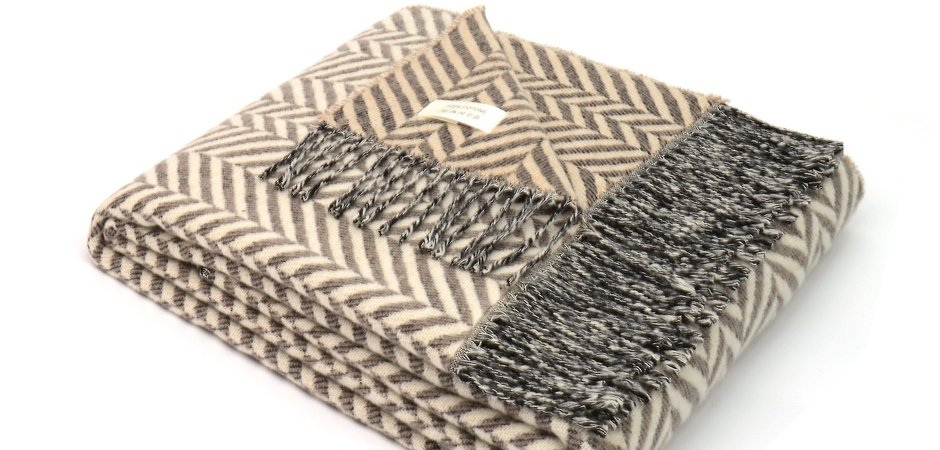 Плед PALLADIO 0001 Marzotto - Loft-Concept в Перми