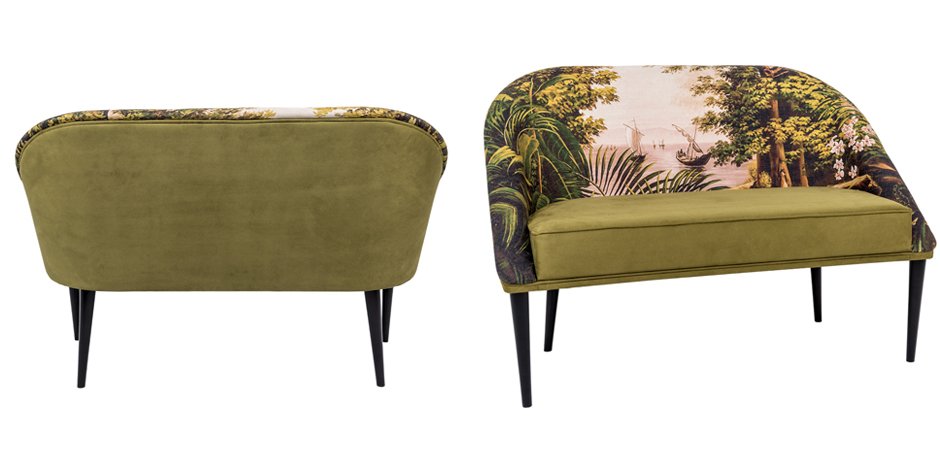 Диван Sofa San Cristobal Диван Sofa San Cristobal - Loft-Concept в Перми