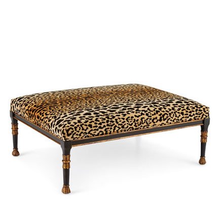 Пуф Macayla Coffee Table Ottoman Мульти в Перми | Loft Concept 