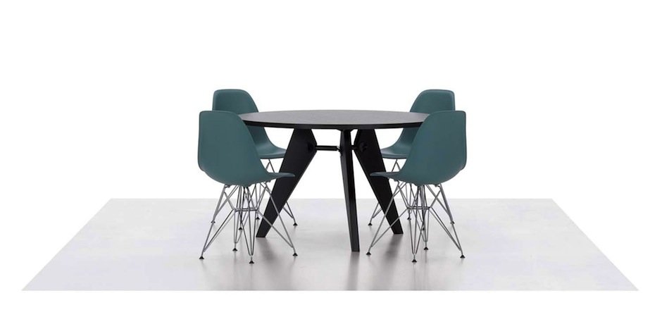 Стул DSR Желтый Стул DSR Желтый - Loft-Concept в Перми