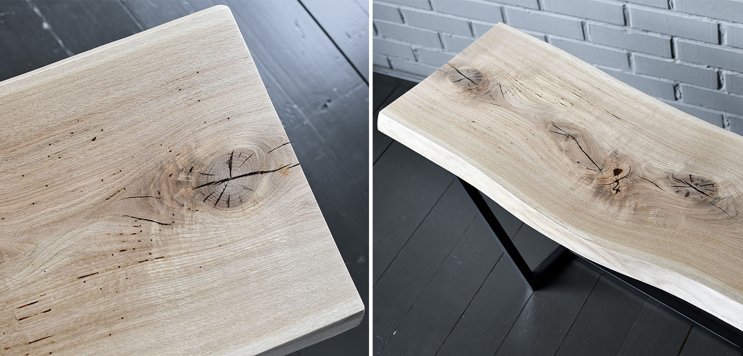 Кофейный стол Pike Industrial Metal Rust Coffee Table - фото №1