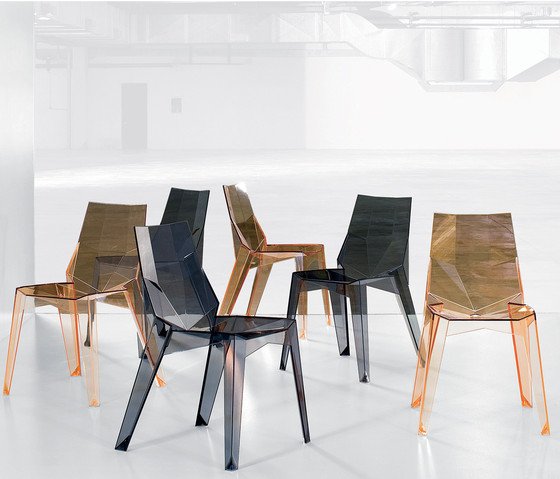 Стул Poly Karim Rashid Стул Poly Karim Rashid - Loft-Concept в Перми