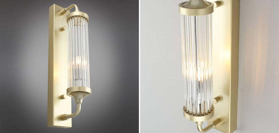 Бра Fuse Gold Бра Fuse Gold - Loft-Concept в Перми