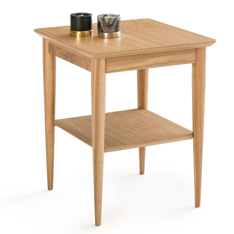 Приставной стол Marleen Side Table Древесина в Перми | Loft Concept 