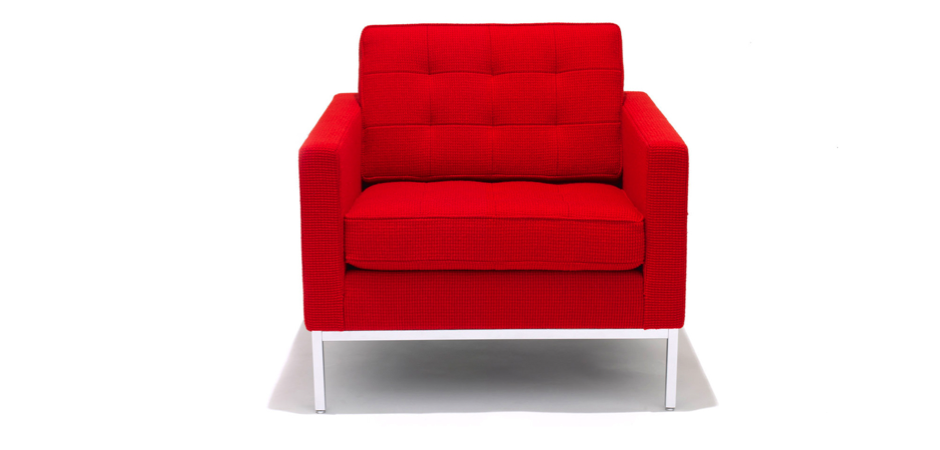 Кресло Knoll Lounge Chair Кресло Knoll Lounge Chair - Loft-Concept в Перми
