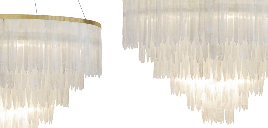 Люстра LAMP SELEN BRASS ROUND 120 Люстра LAMP SELEN BRASS ROUND 120 - Loft-Concept в Перми