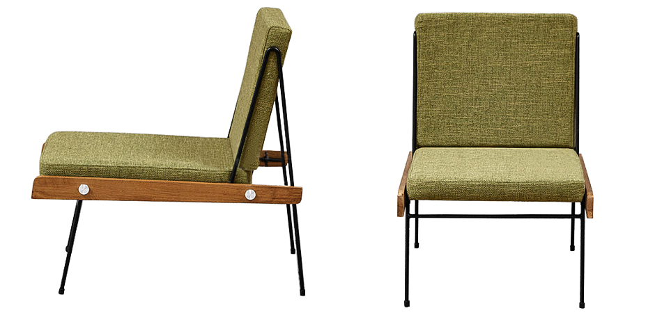 Кресло Pyrmont Chair - фото №1