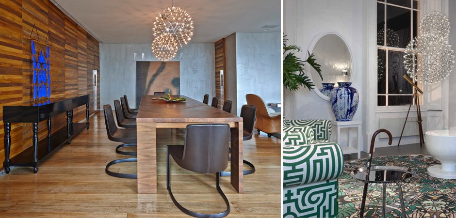 Люстра Moooi Raimond Lamp Люстра Moooi Raimond Lamp - Loft-Concept в Перми