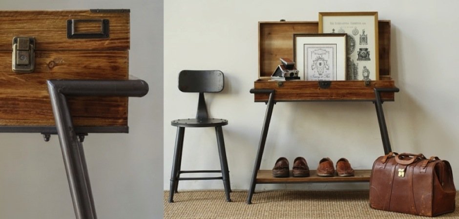 Консоль Loft Secret Console Консоль Loft Secret Console - Loft-Concept в Перми