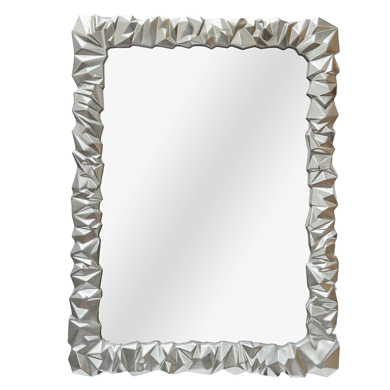 Зеркало Reginald Mirror silver Серебряный в Перми | Loft Concept 