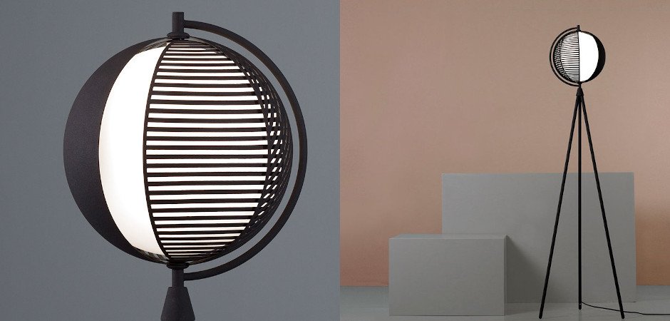 Торшер Mondo Floor lamp by oblure Торшер Mondo Floor lamp by oblure - Loft-Concept в Перми