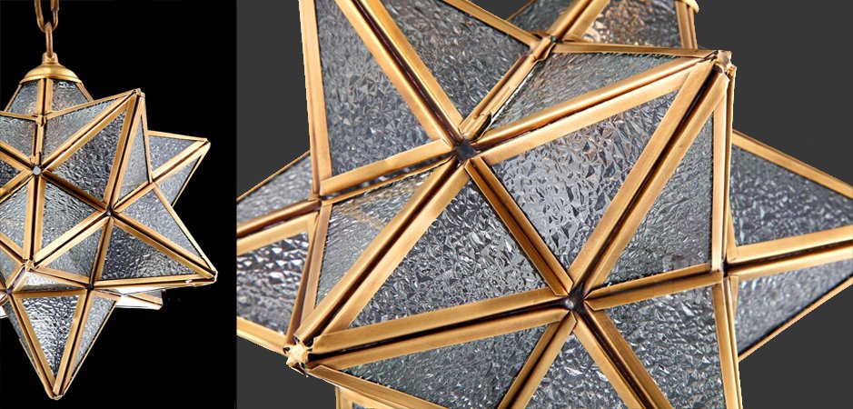 Люстра Star Effervescent Люстра Star Effervescent - Loft-Concept в Перми