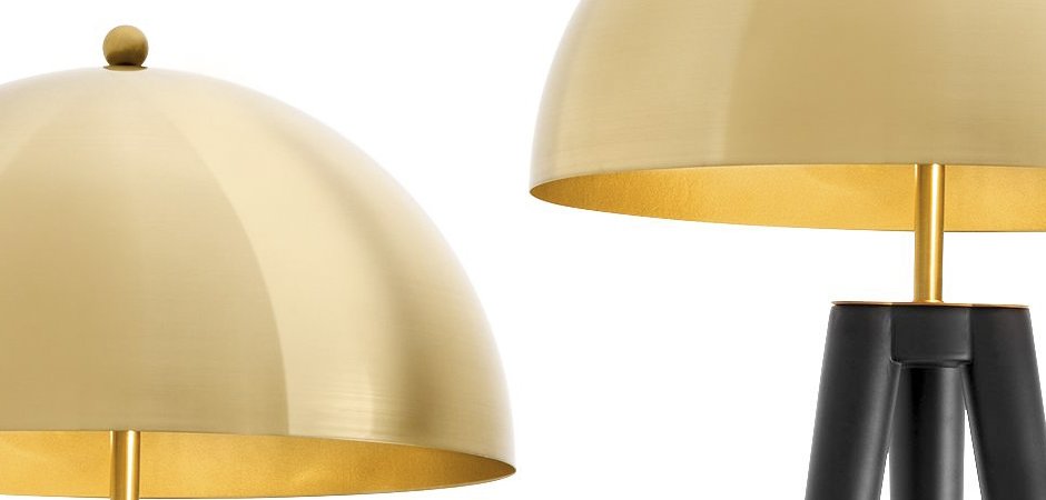 Торшер Eichholtz Floor Lamp Coyote Торшер Eichholtz Floor Lamp Coyote - Loft-Concept в Перми