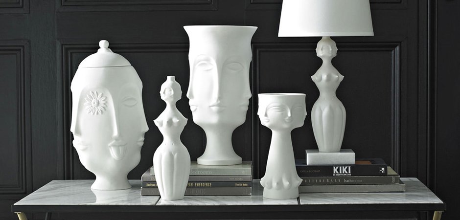 Ваза GEROGIA VASE II Ваза GEROGIA VASE II - Loft-Concept в Перми