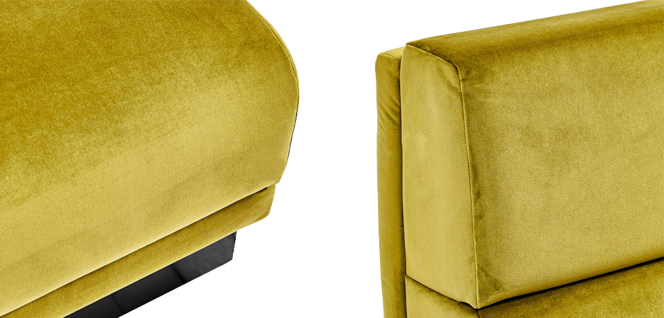 Кресло Berkeley Chair Mustard Кресло Berkeley Chair Mustard - Loft-Concept в Перми
