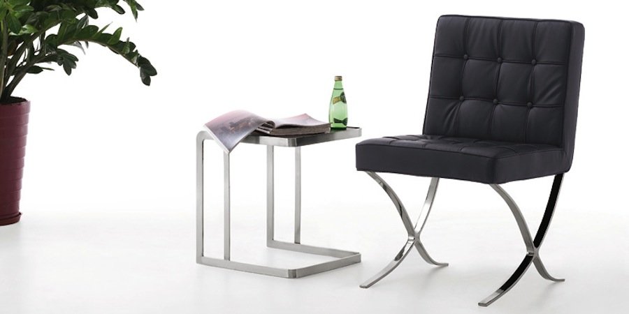 Кресло Barcelona dining chair Кресло Barcelona dining chair - Loft-Concept в Перми