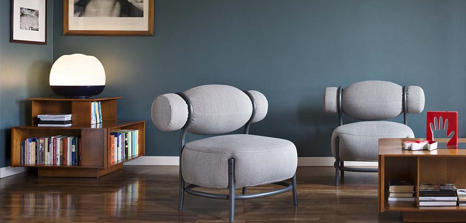 Кресло Chignon Gerbruder Thonet Vienna Кресло Chignon Gerbruder Thonet Vienna - Loft-Concept в Перми
