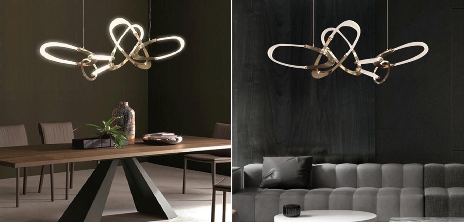 Bouchon Chandelier Barlas Baylar - фото