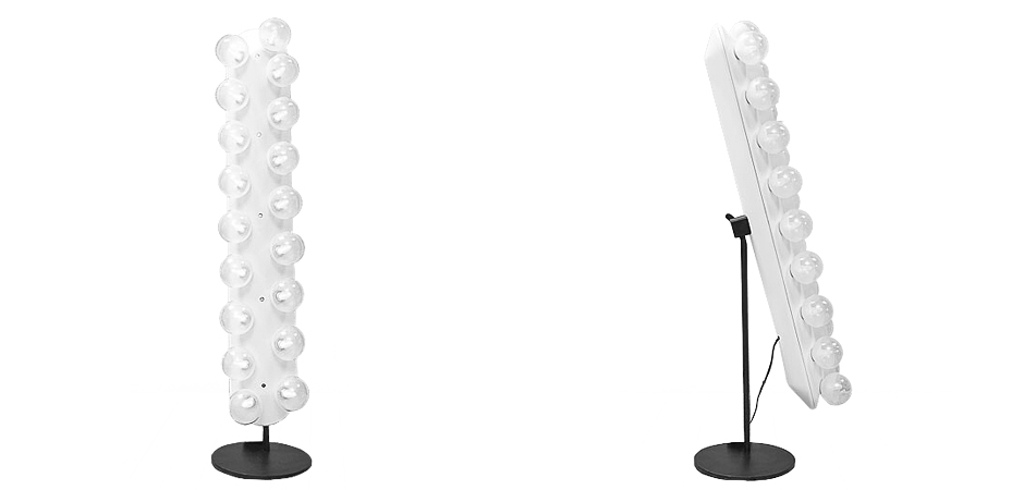Напольная лампа Venier Floor lamp Напольная лампа Venier Floor lamp - Loft-Concept в Перми