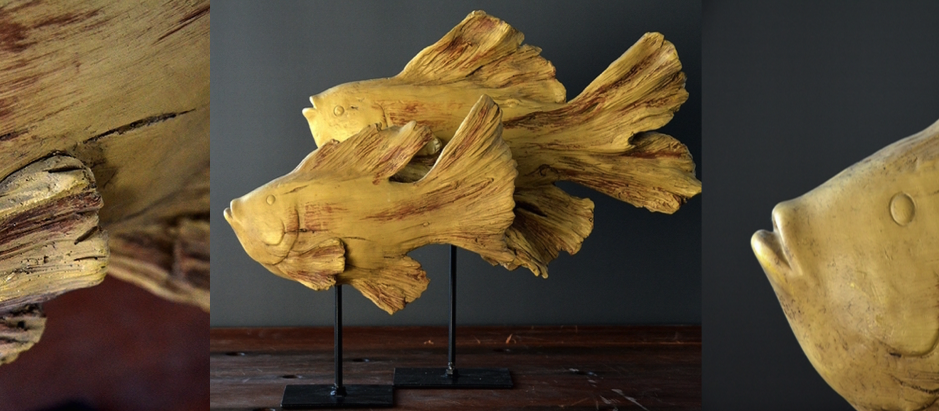 Аксессуар Floating Fish Аксессуар Floating Fish - Loft-Concept в Перми