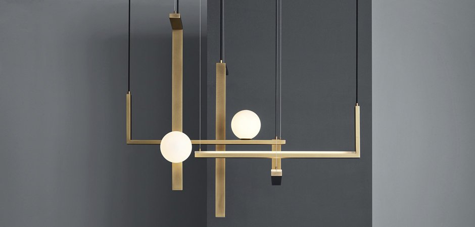 Подвесной светильник Venicem LESS SYSTEM Подвесной светильник Venicem LESS SYSTEM - Loft-Concept в Перми