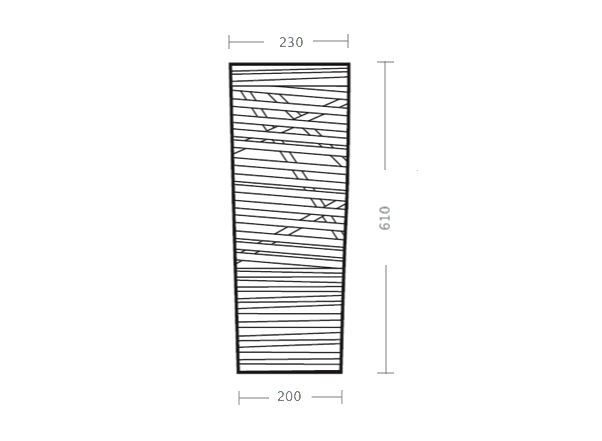 Лампа Foscarini Tress Table Lamp в Перми