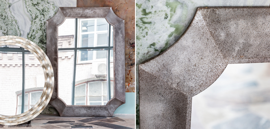 Зеркало Sorel Mirror Зеркало Sorel Mirror - Loft-Concept в Перми