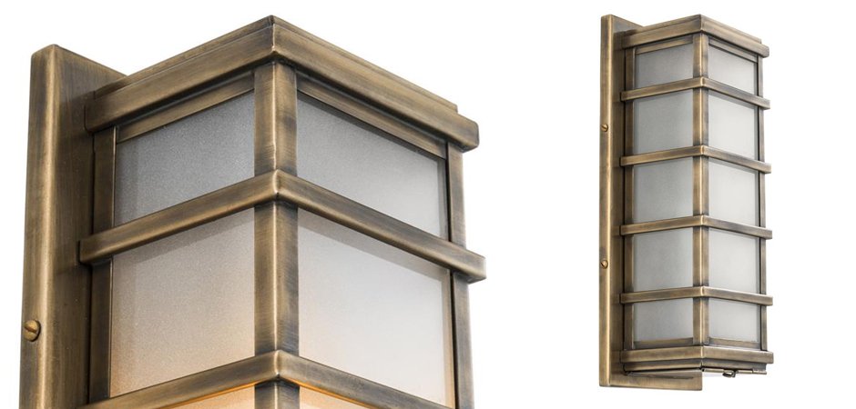 Бра Wall Lamp Welby Brass Бра Wall Lamp Welby Brass - Loft-Concept в Перми