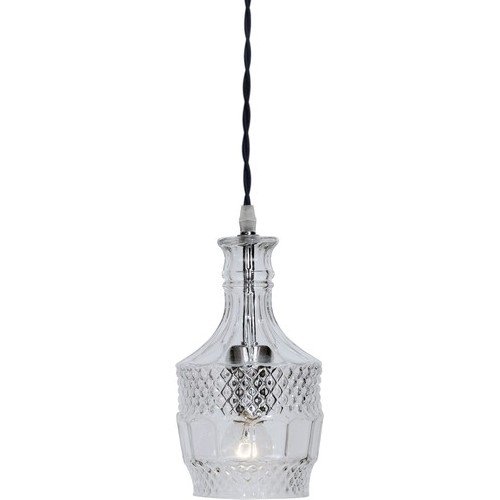 Подвесной светильник Crystal Carving Light 1  в Перми | Loft Concept 