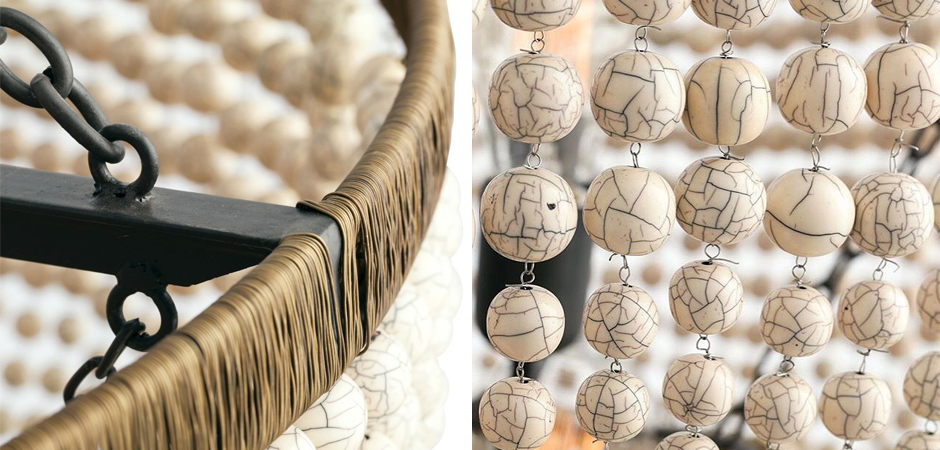 Люстра Arteriors CHAPPELLET CHANDELIER Люстра Arteriors CHAPPELLET CHANDELIER - Loft-Concept в Перми